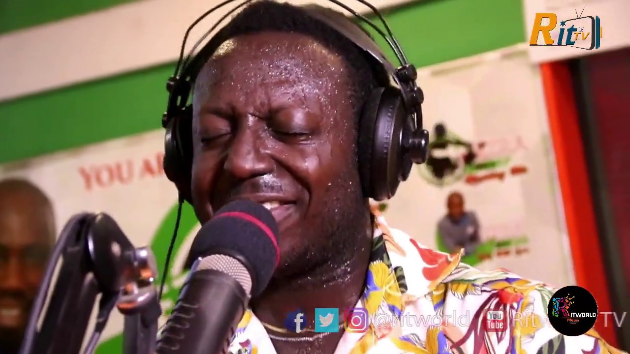 Wow!!.Deeper Worship Experience..Minister Shiloh David, Worship Medley..@ Ezra FM Live Worship