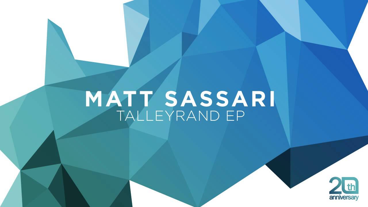 Matt Sassari - Crak Amount [Tronic]