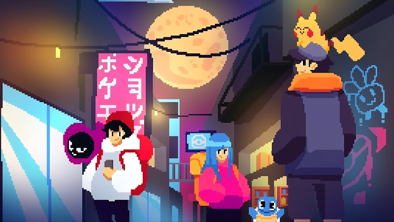 Стоит ли Pok&eacute;mon возвращаться к пиксельной графике?