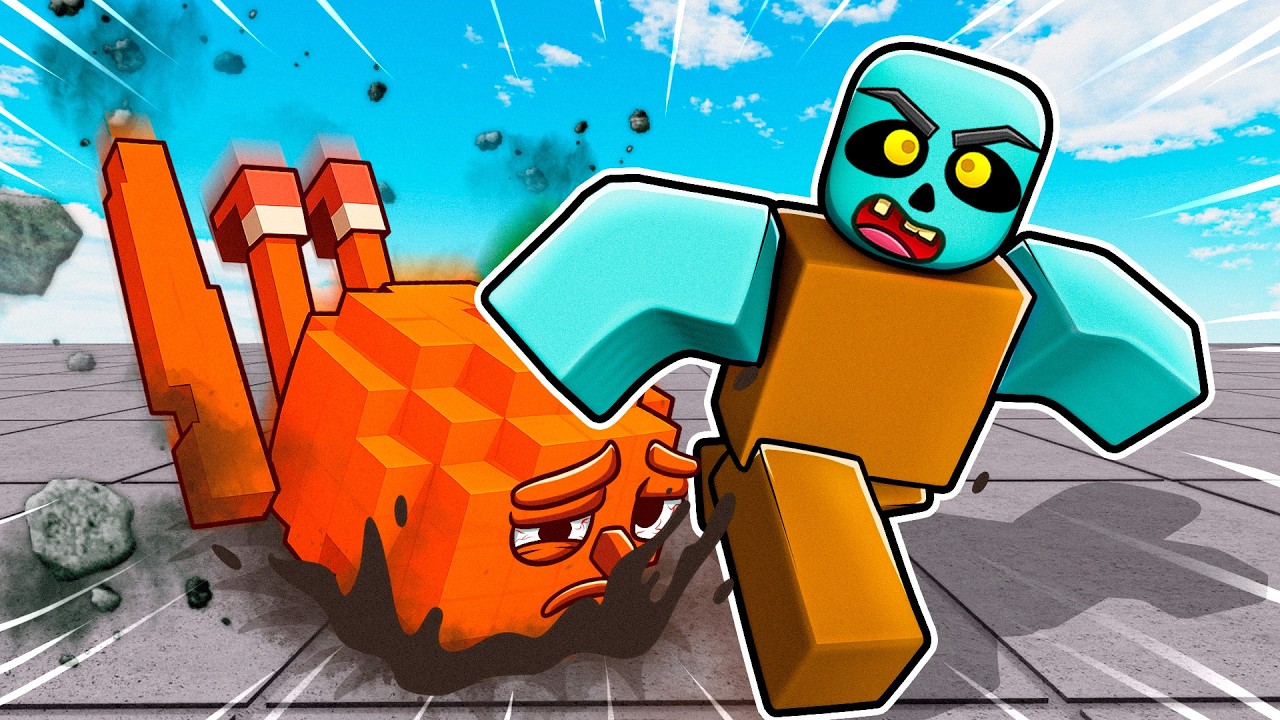 Они создали игру BRAINROT BATTLEGROUNDS...