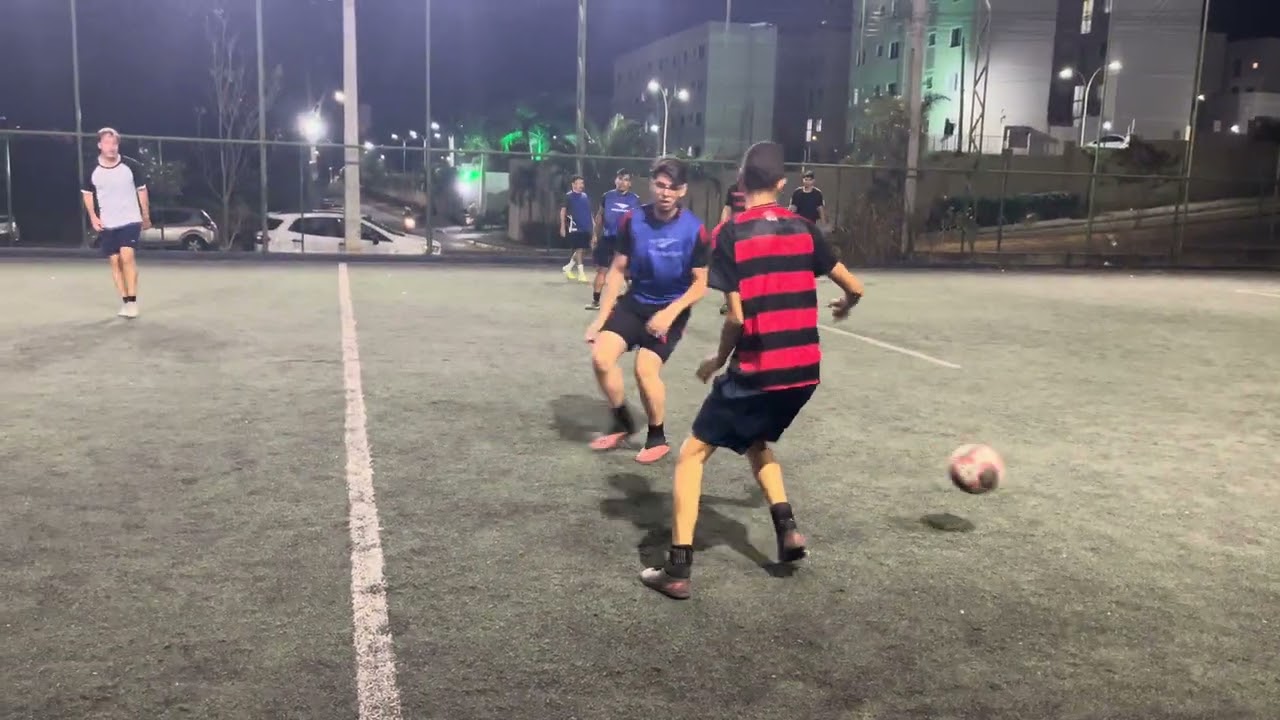 Jogo 3 - RACHA 02/02