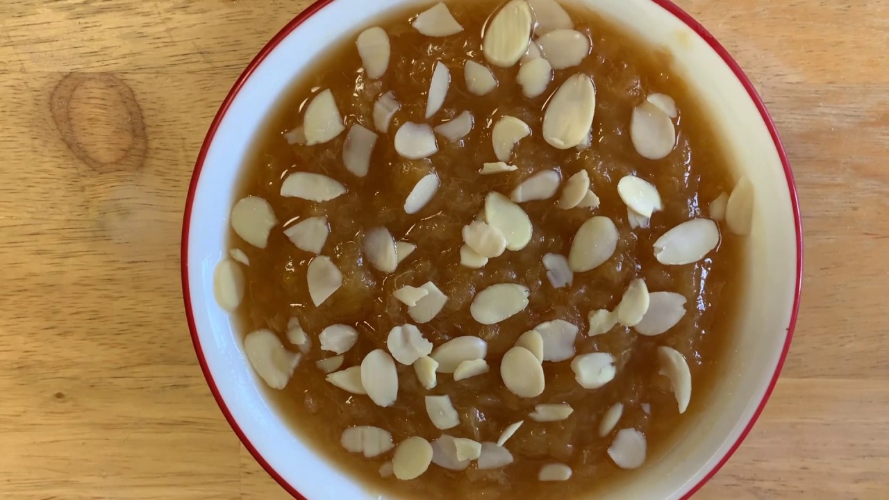 ఎండిన ఆప్రికాట్లు హల్వా |  Khubani Ka Meetha | Dried Apricots Halwa