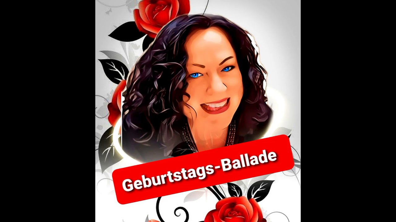Geburtstags Ballade M+T Petra Walter C Dur