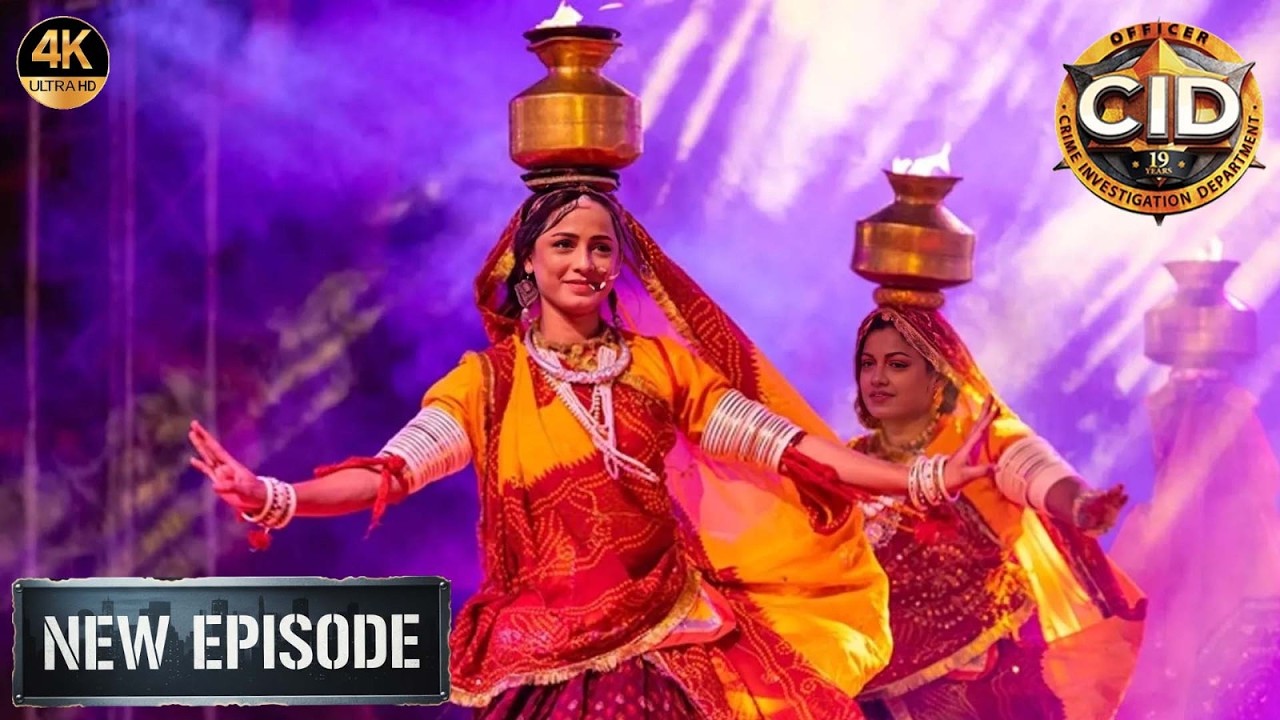 खूनी को पकड़ने भेष बदलकर राजस्थान पहुँची श्रेया और पूर्वी | CID New Episode 2026 | सी.आई.डी.