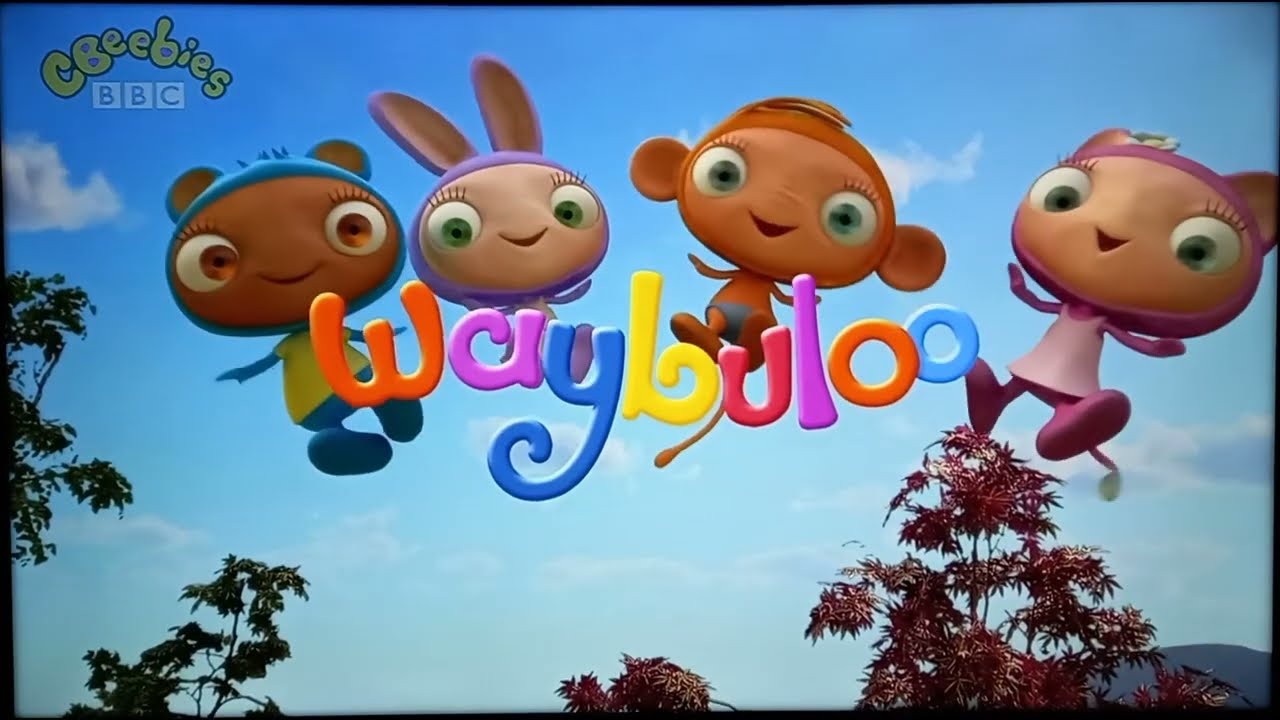 Waybuloo - Blossom Berry Hop