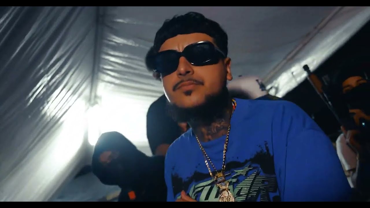 Kris Llandel - 300 PISTOLAS (OFFICIAL VIDEO)