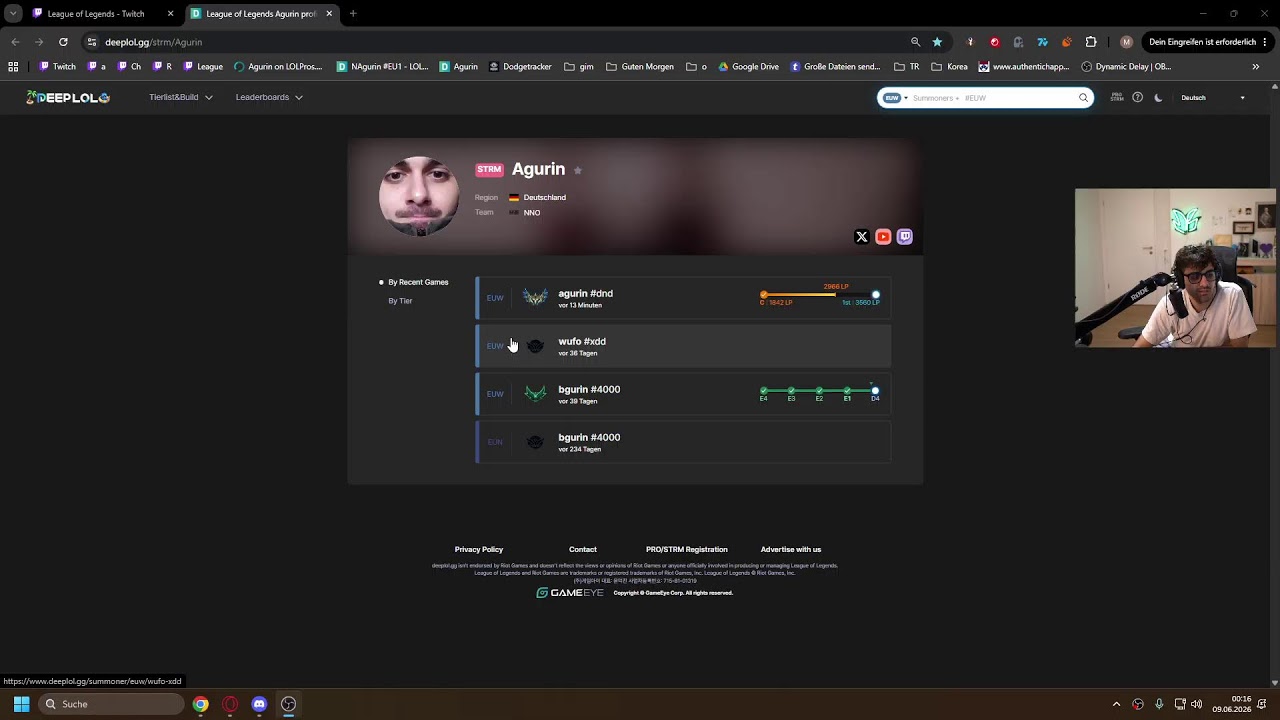 RANK 1 CLIMB | CURRENT RANK 8