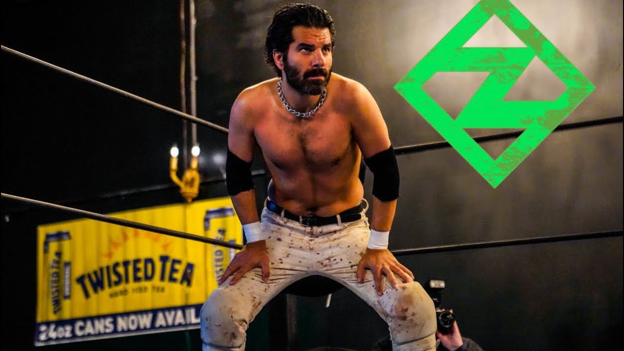 Jimmy Jacobs vs. Project MONIX | 2/13/22 | Zelo Pro
