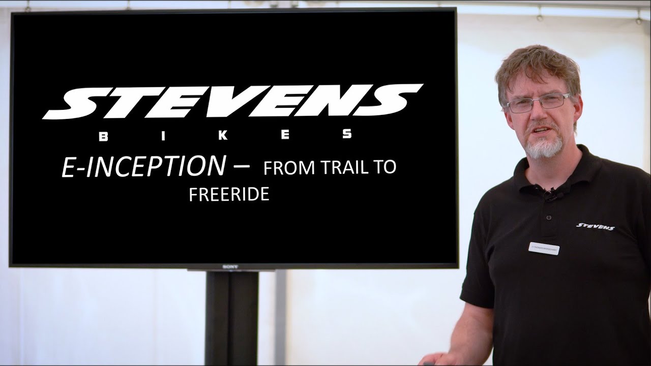 Stevens E-Inception 2021: Spezifikationen, Features und Technik vom Entwickler präsentiert