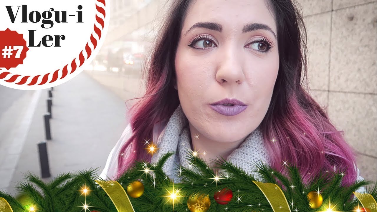 🎄Vlogu-i Ler #7: mai e bradul intreg? + fail cu periuta electrica