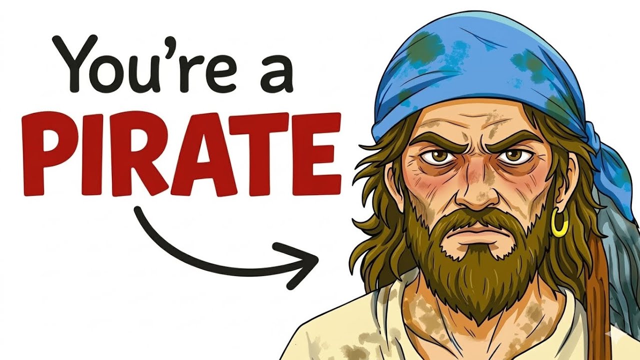 What It Was Like to Rise Through Every Pirate Rank