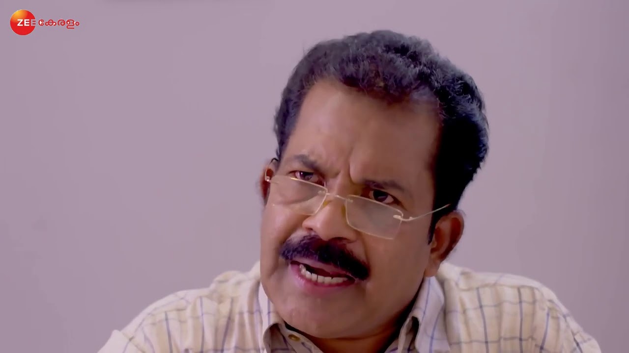 EP 404Pookkaalam Varavaayi - Индийский сериал малаялам - Же Кералам