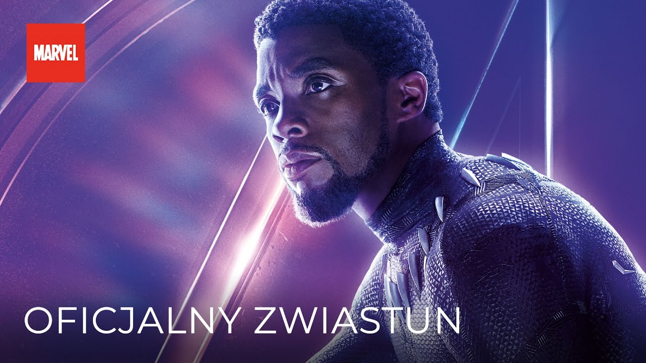 Avengers: Wojna bez granic - zwiastun #2 [dubbing]