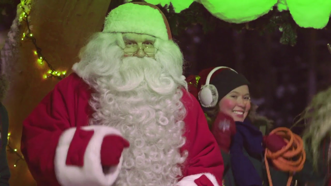 [2018] Qu'est ce que le Père Noël Portable?