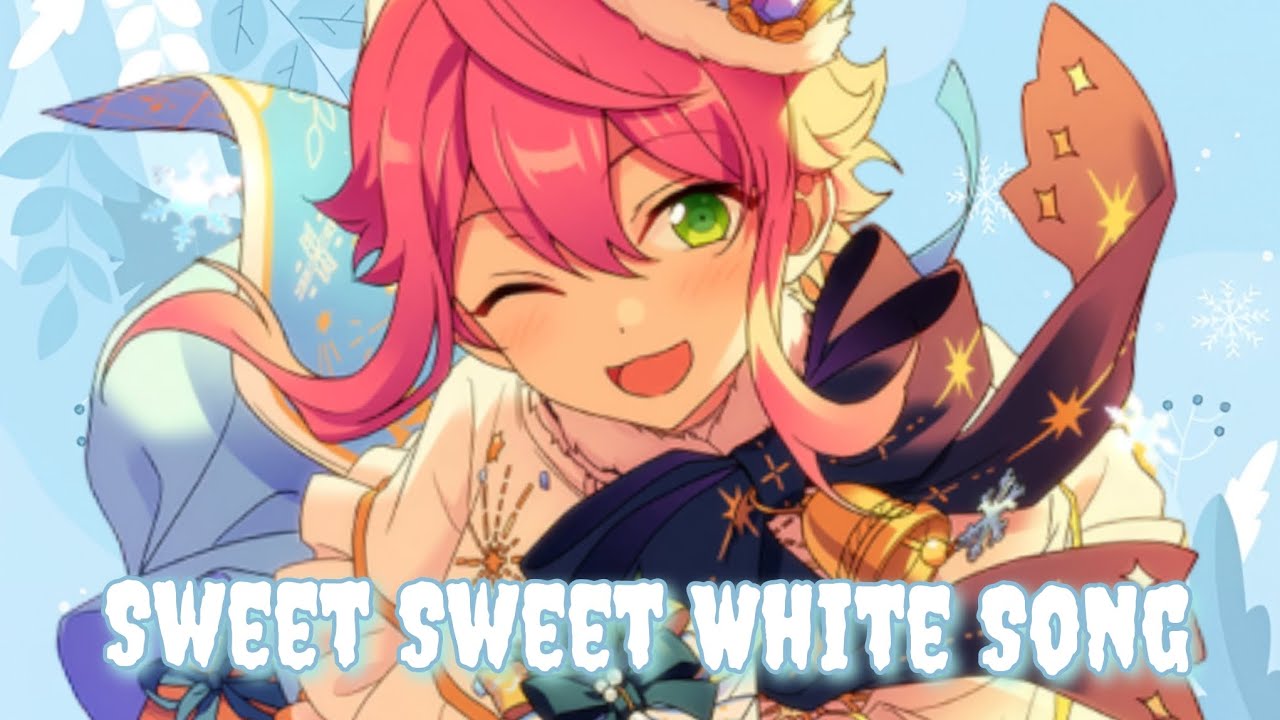Team. stella 「Sweet Sweet White Song」Cover