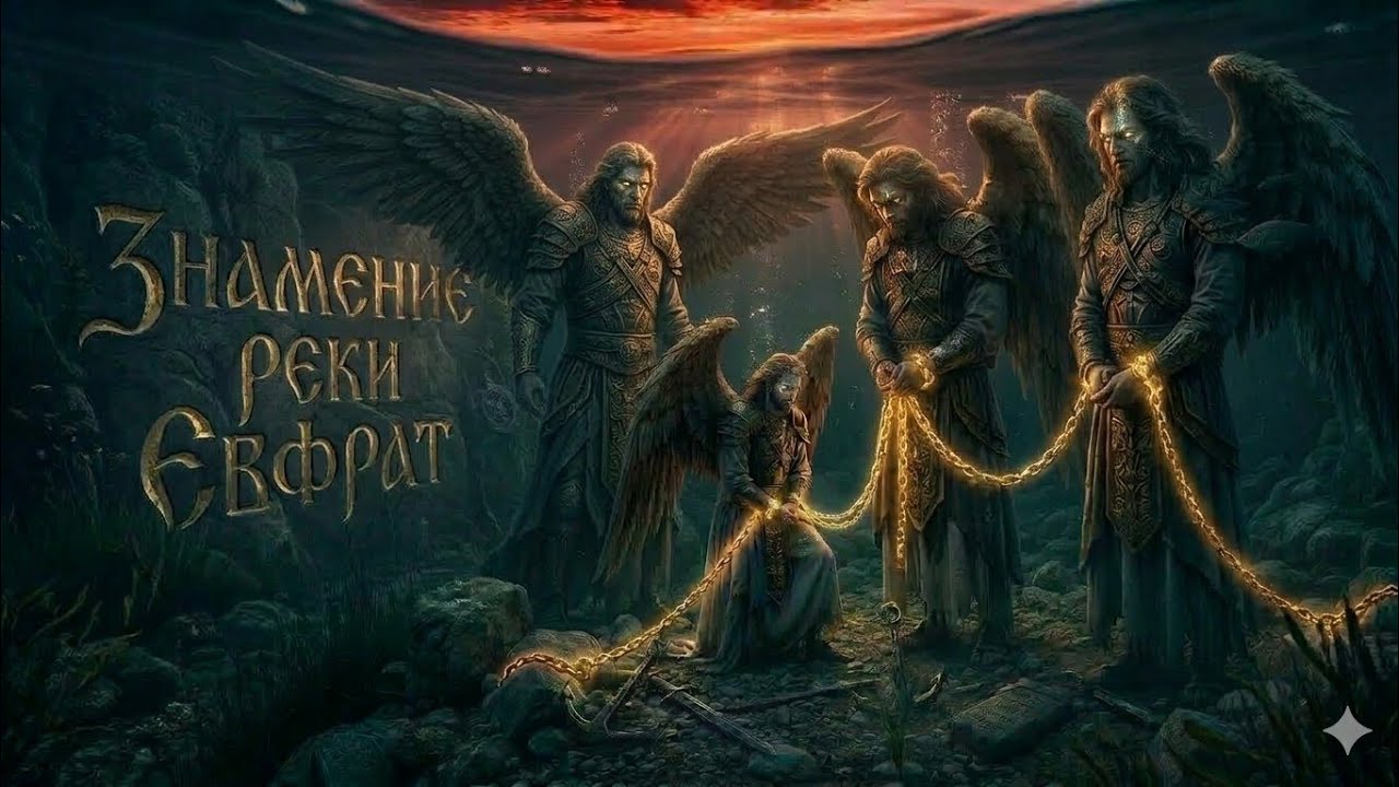 Посмотри на Евфрат 