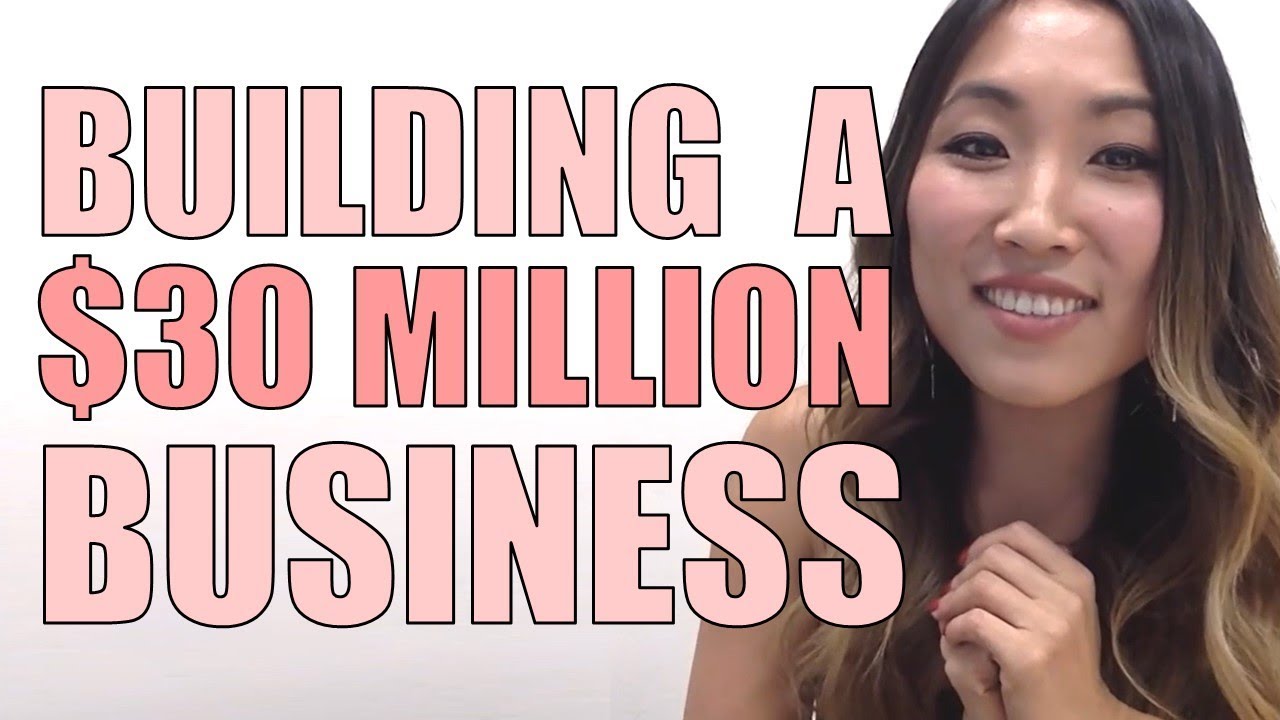 HOW I BUILT A $30 MILLION ONLINE BUSINESS - The Showpo Story by Jane Lu (Part 4)