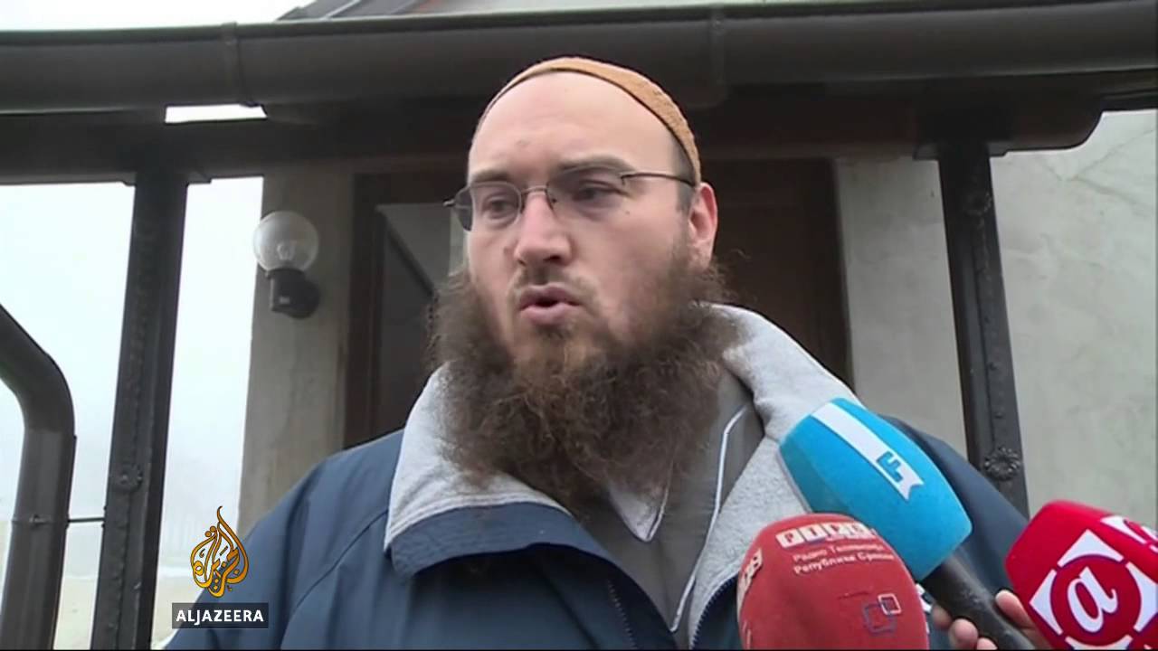 ISIL signs pop up in Bosnia-Herzegovina