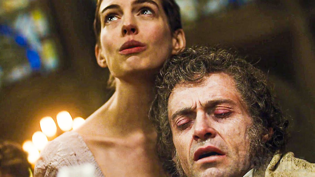 Epilogo - Hugh Jackman y el elenco de Los miserables
