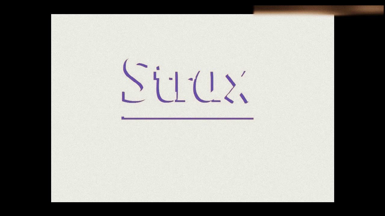 Strux- My Turn [EDM]