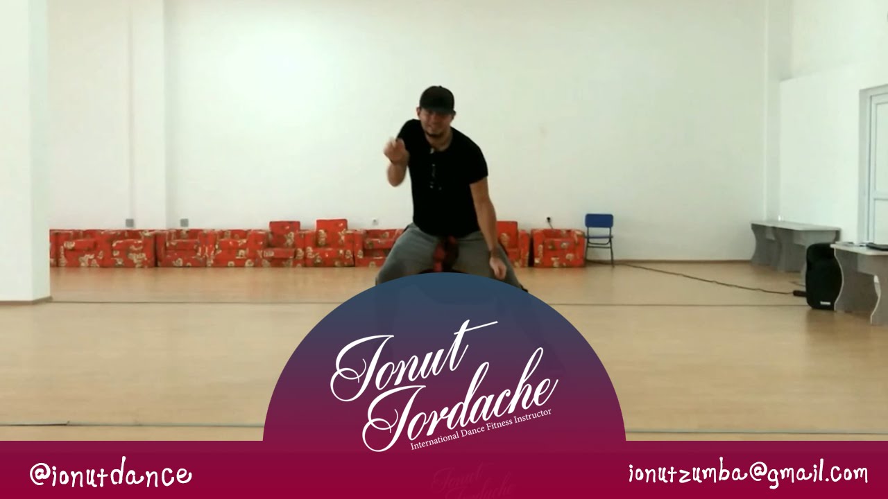 Lil Jon ft Yandel & Becky G - Take it Off *  Zumba Fitness Choreo