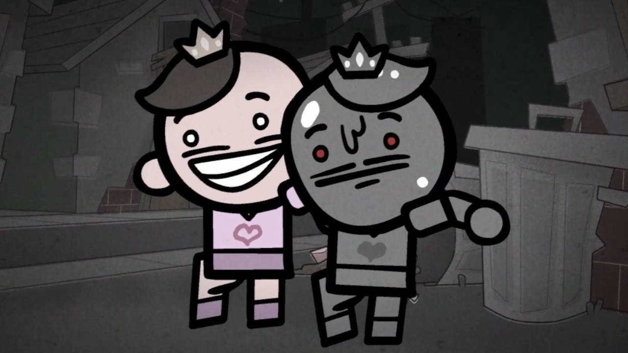 Секретная кат-сцена Mewgenics