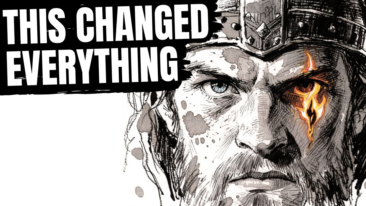 How I Overcame Negative Thoughts (Viking Method)