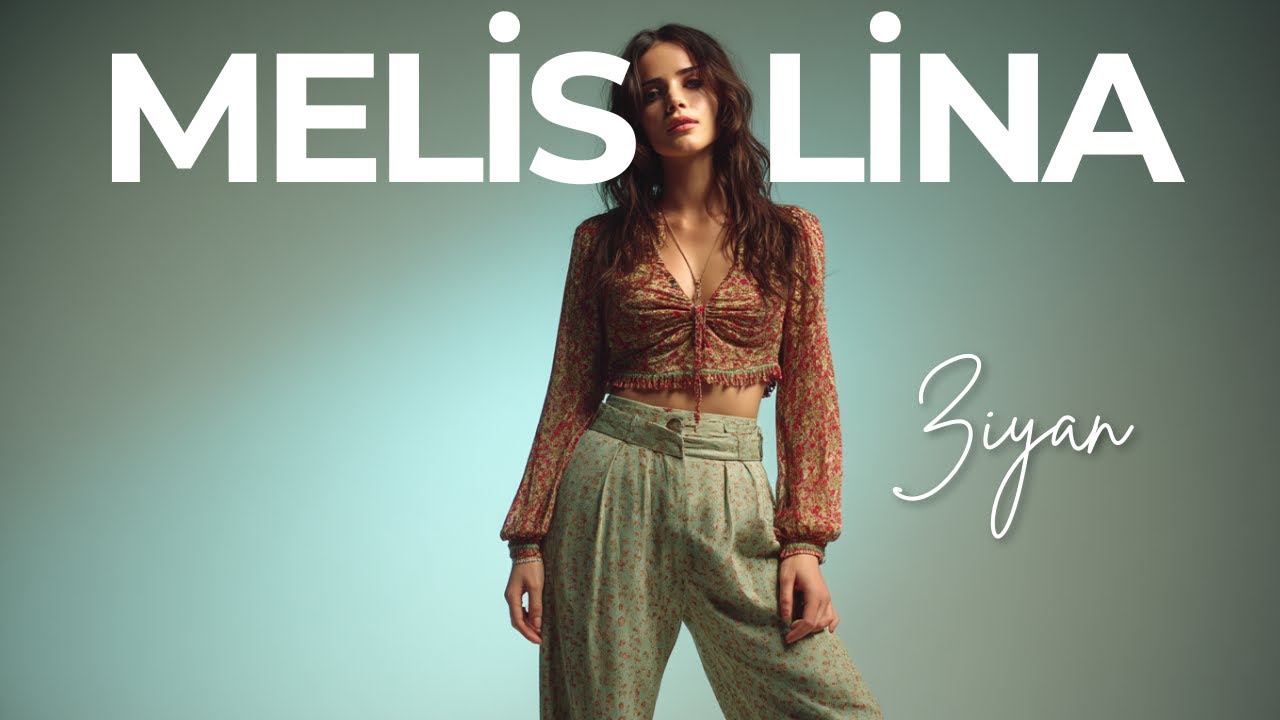 Ziyan | Melis Lina – AI Virtual Singer I Sanal Ses Sanatçısı