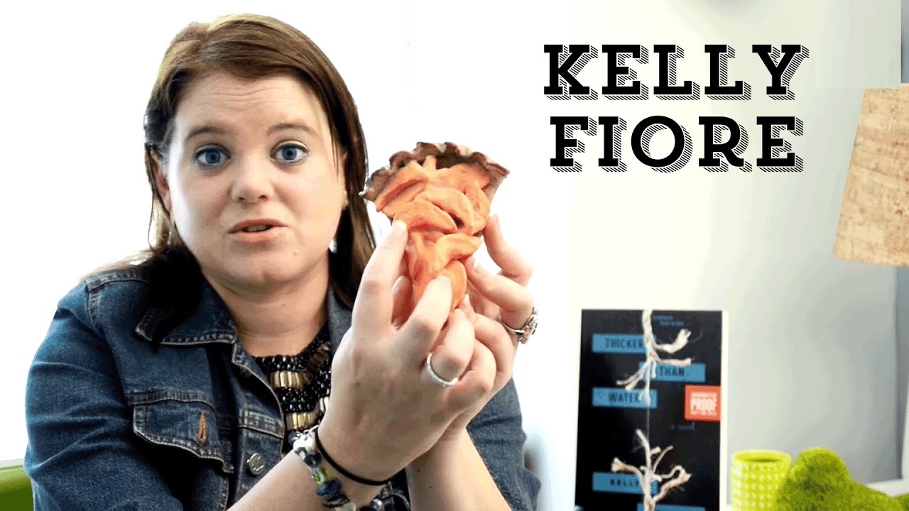 Epic Author Facts: Kelly Fiore | Thicker Than Water