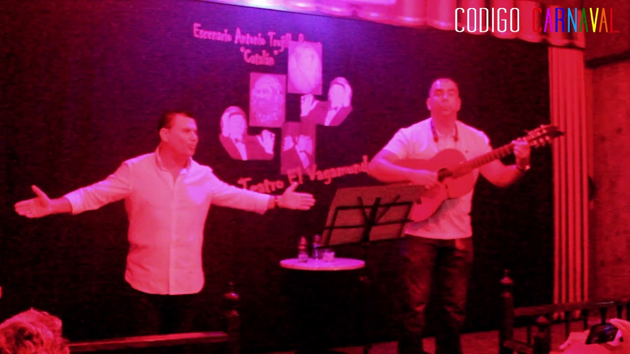 Caracol y Lali - Pasodoble DIOSES DEL OLIMPO