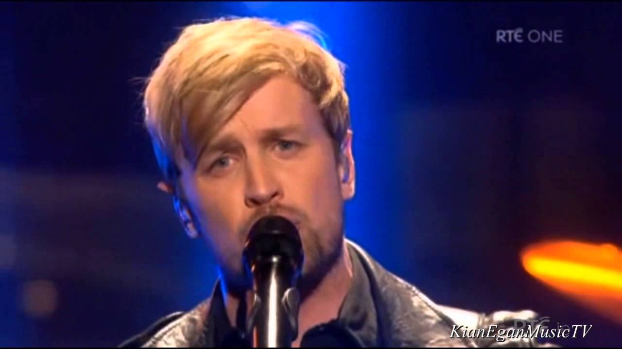 Kian Egan - Home [ Live-Performance on The Voice Of Ireland ]