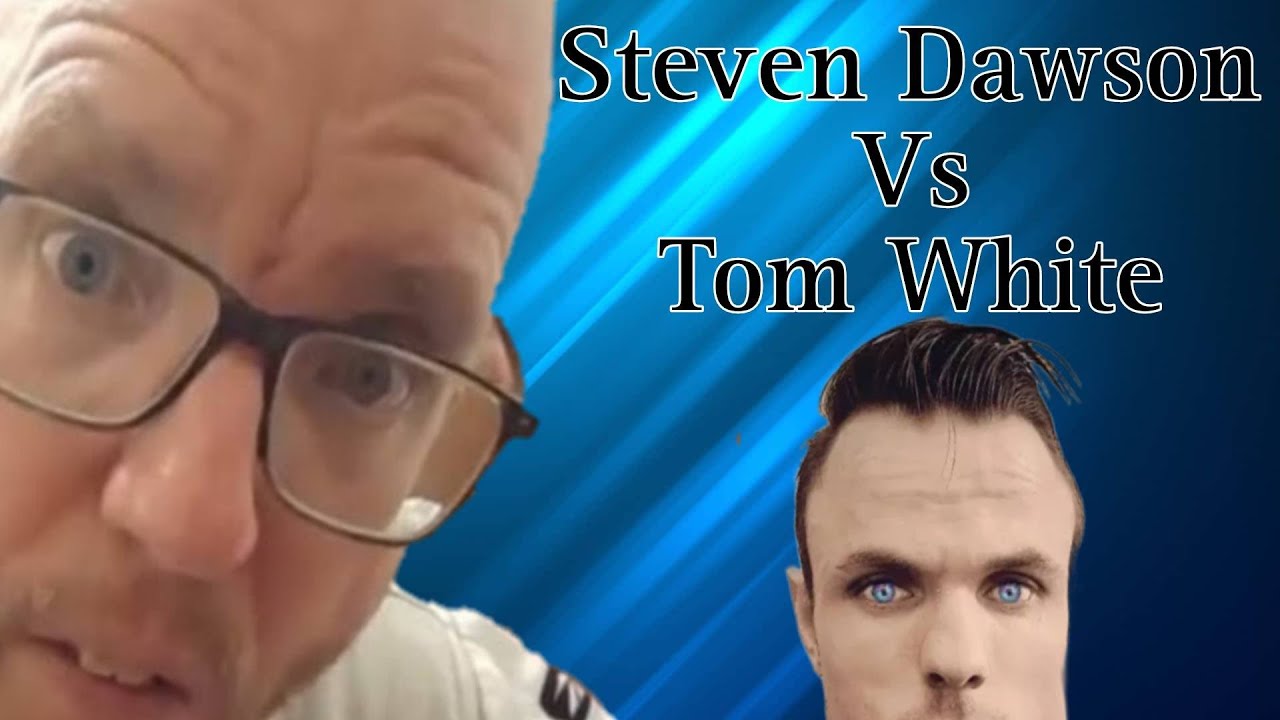 Steven Dawson vs Tom White