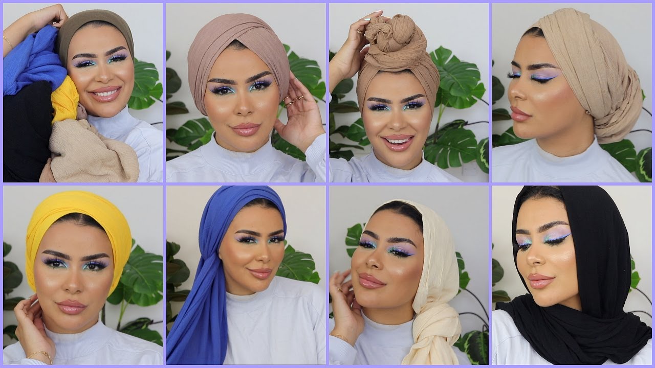 7 Of My Favourite Scarf Styles + Announcement 🎉