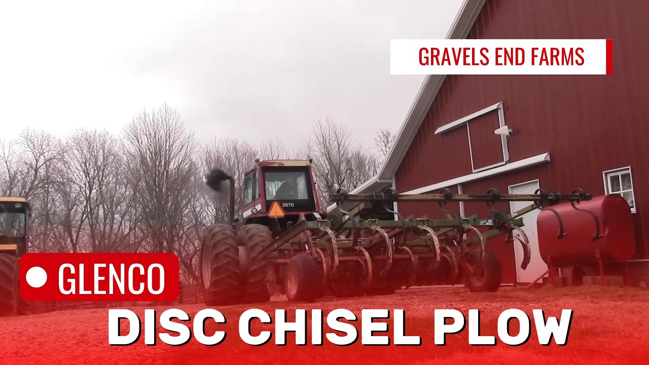 My First Chisel Plow
