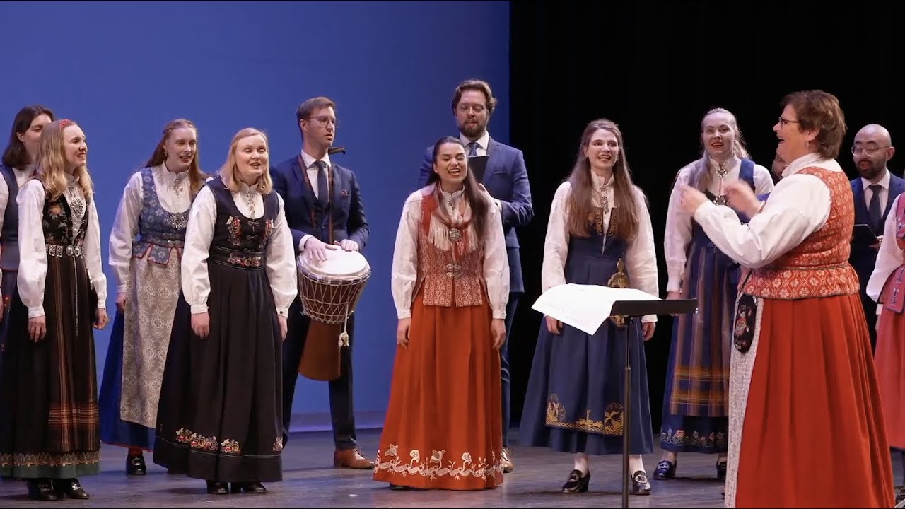 Let It Go — Cantus & Cantus