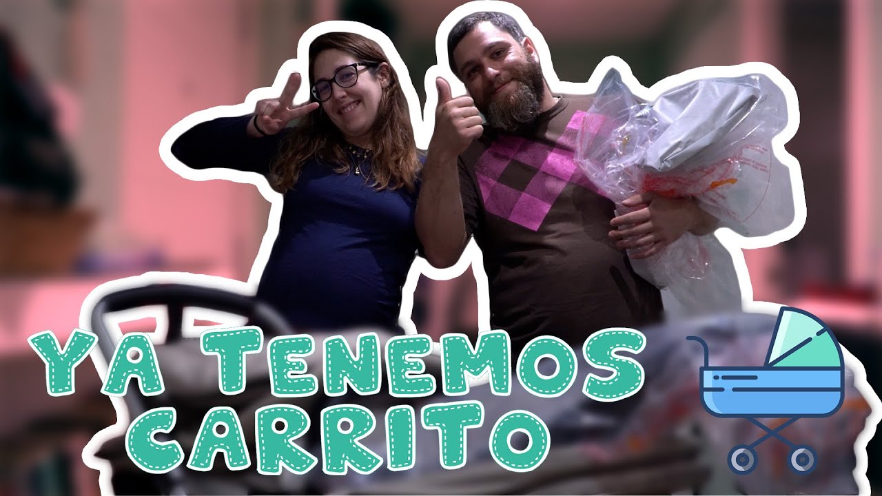 ¡Montando el CARRITO DEL BEBÉ! 👶🍼 ♡ | MissAnia