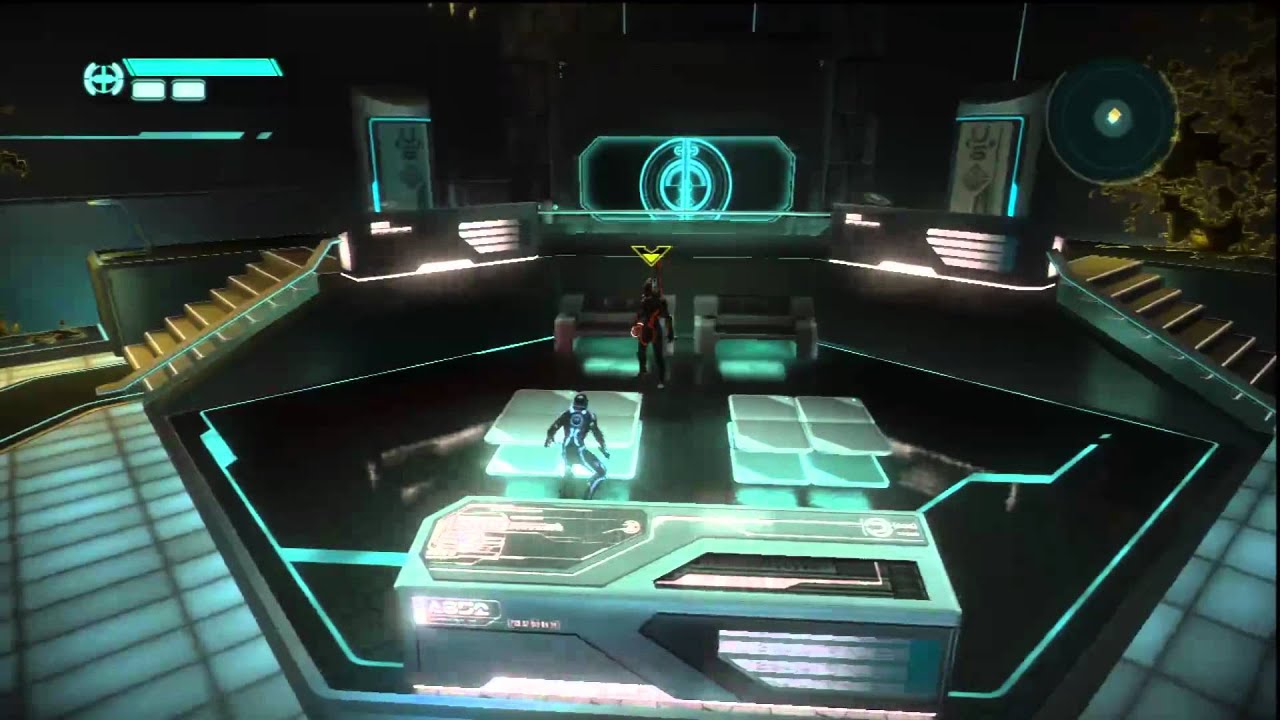 Let&acute;s Play Tron Evolution #003 Deutsch HD - Clu ist passiert