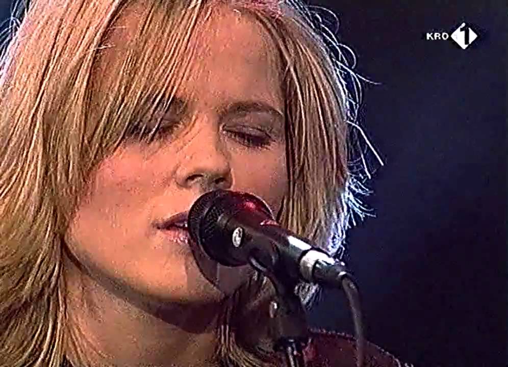 Ilse DeLange - Have a little faith in me - KRO 75 Jaar Heartbeat Concert 22-11-00 HD
