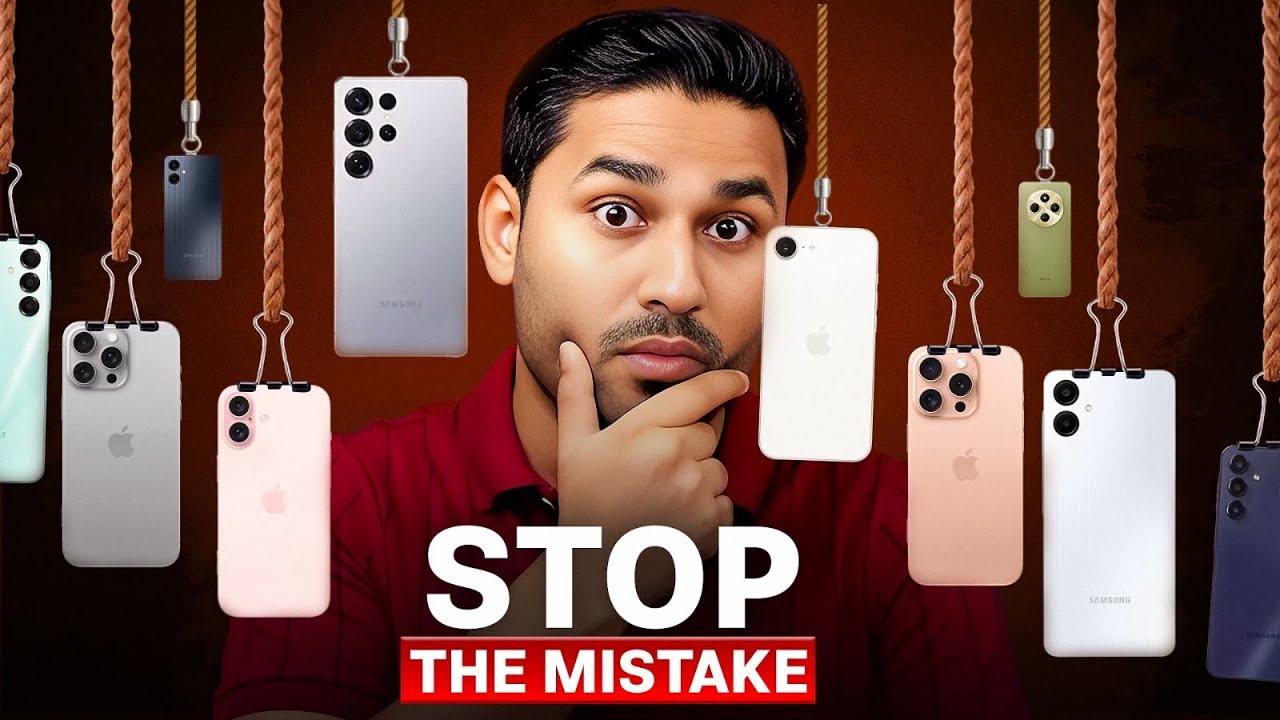 Don&rsquo;t Buy Best-Selling Phones Until You Watch This! 🤯