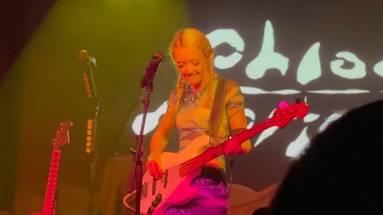 i want to be with you - chloe moriondo (live from Starland Ballroom NJ 11/22/25)