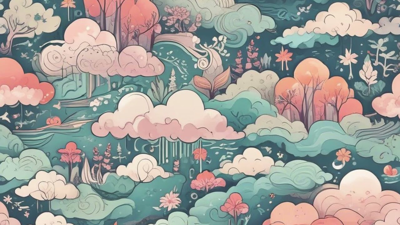 1 Hour of Relaxing Music for Stress Relief, Sleep, and Focus 1時間のリラックス音楽｜ストレス解消・睡眠・集中に