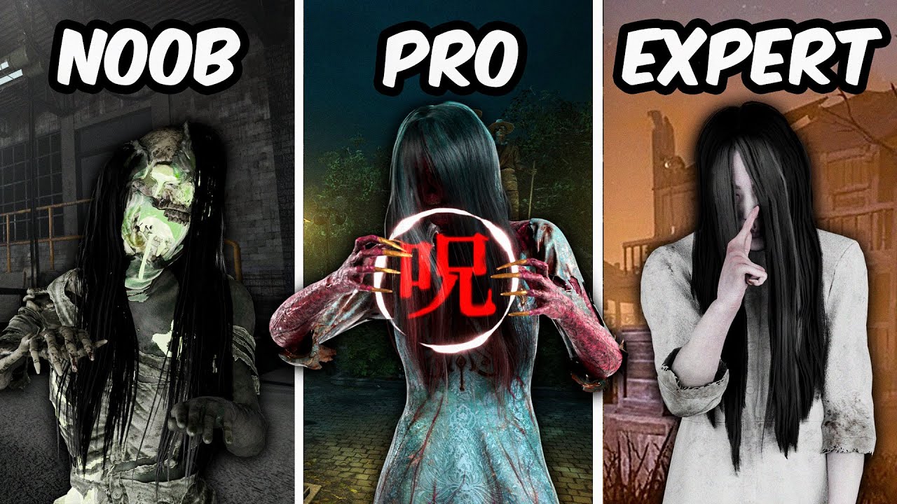 30 советов Садако, но они становятся ещё сложнее | Dead By Daylight