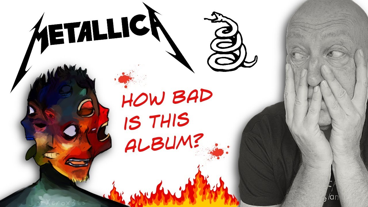 Metallica: Насколько ПЛОХ этот альбом?