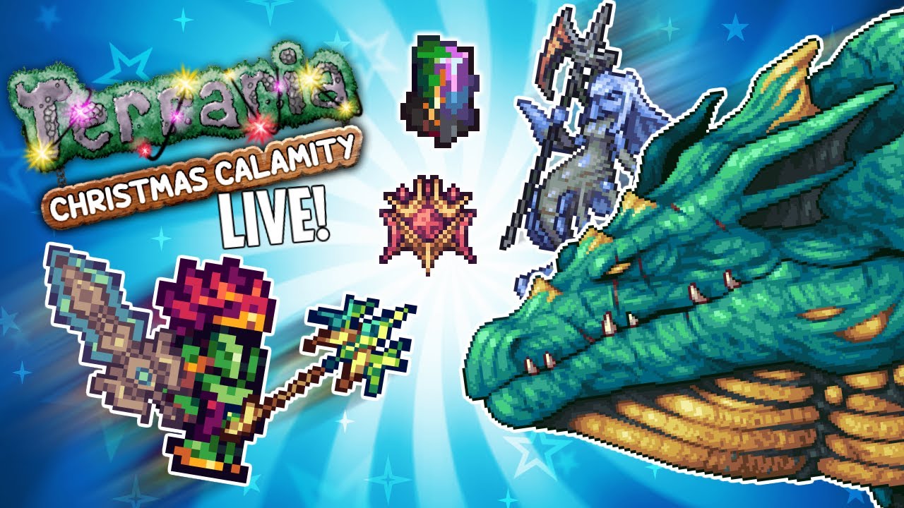 Preparing for a POST-MOON LORD World! | Terraria Livestream