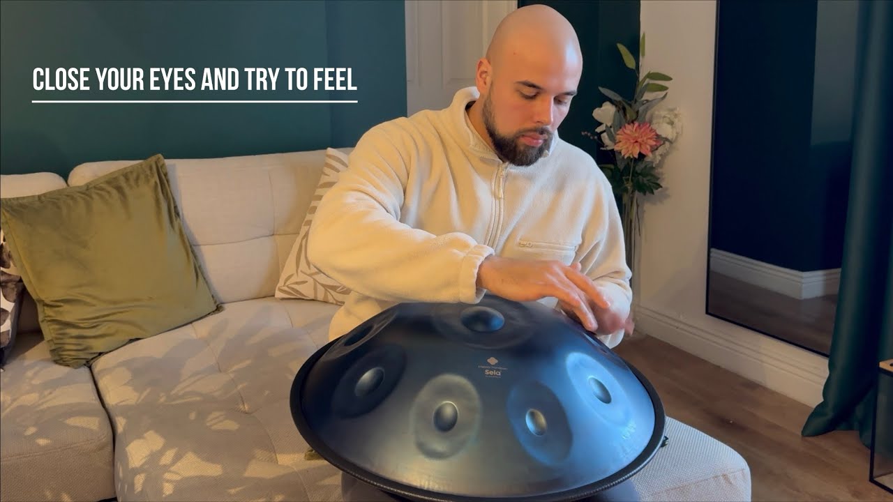 Handpan Week 5 — Pattern or Groove? What I Learned