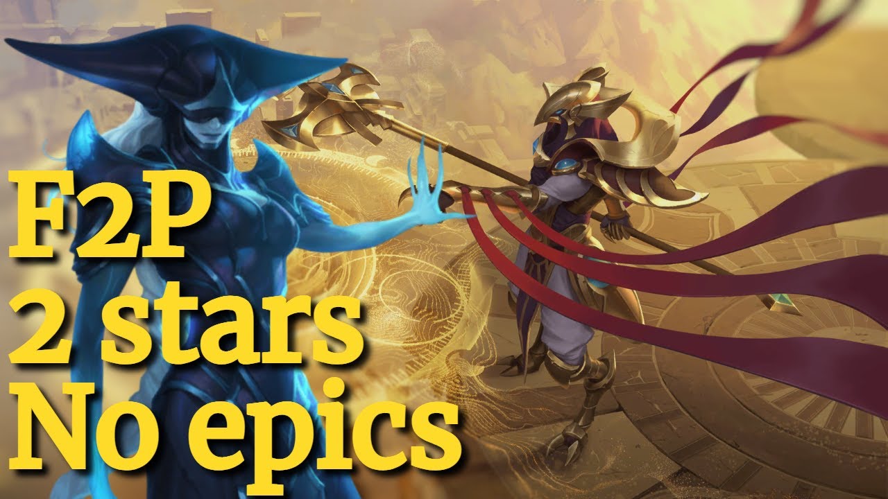 Learning Azir Hardcore: 2⭐Azir vs Lissandra | Path of Champions Legends of Runeterra