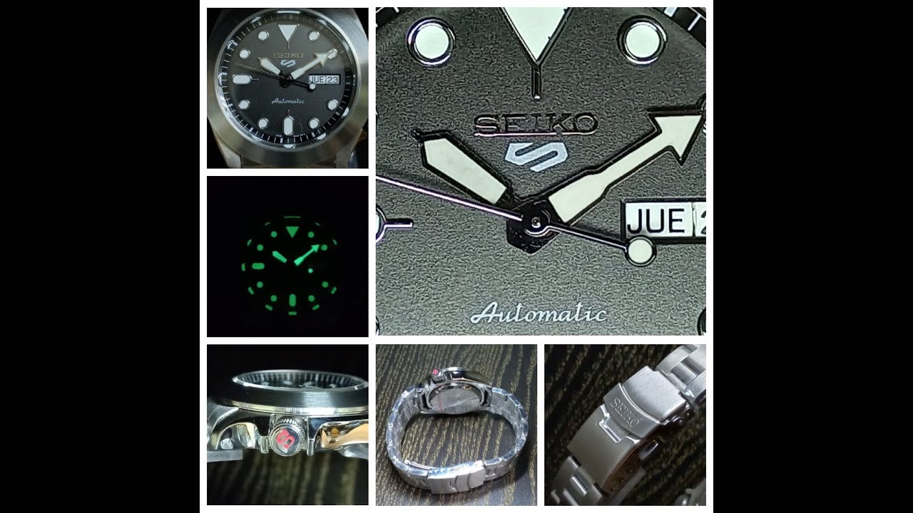 SEIKO SKX Classic (Mod) - С Лысым Безелем