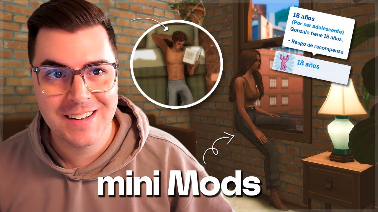 ✅ 10 mini mods para disfrutar de Los Sims 4 este otoño (septiembre 2025)
