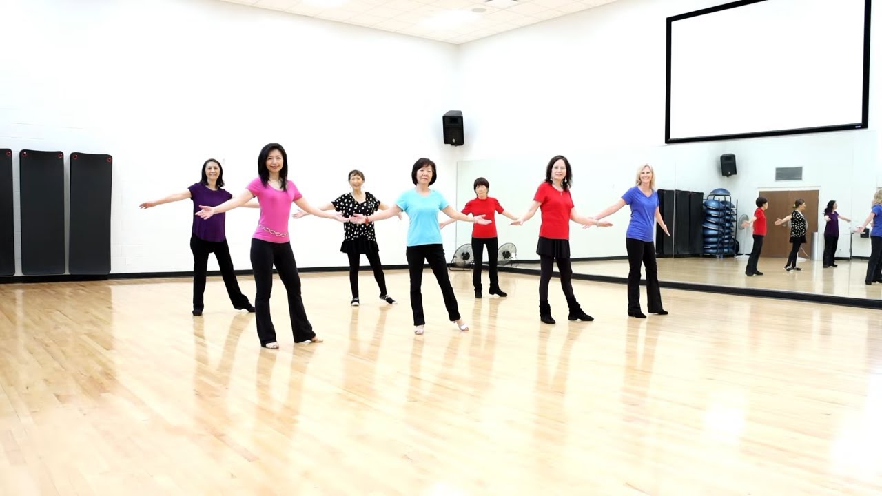 Another One Bites The Dust - Line Dance (Dance & Teach in English & 中文)