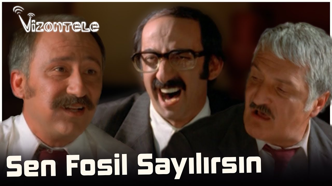 Vizontele | Sen Fosil Sayılırsın
